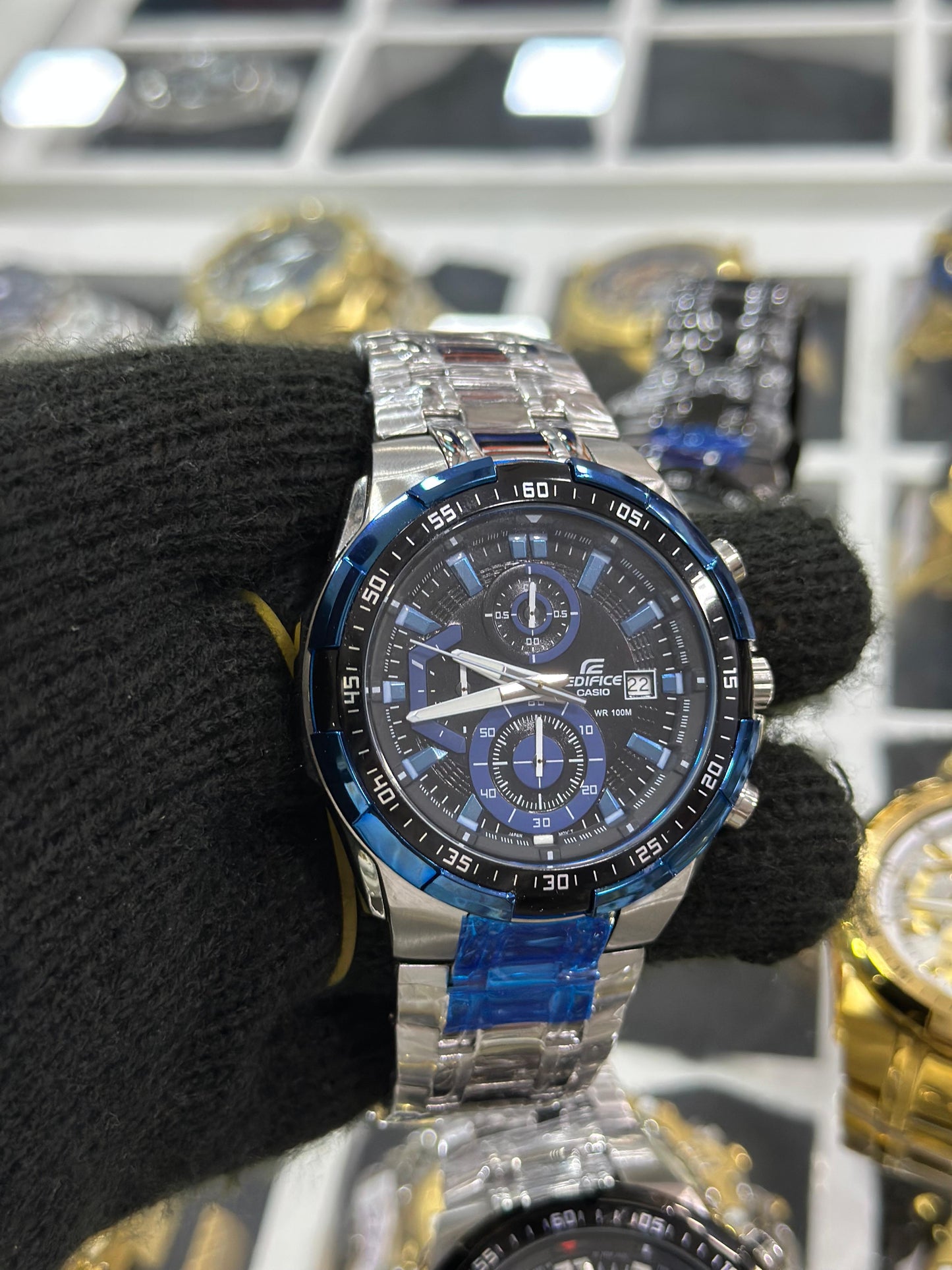 Casio Edifice AAA+