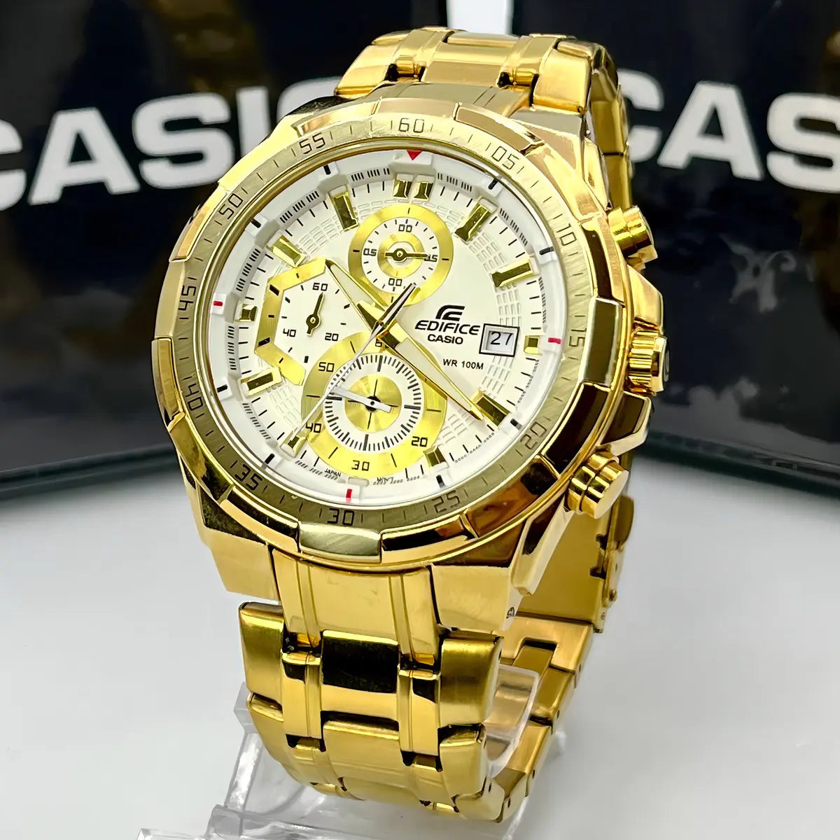 Casio Edifice AAA+