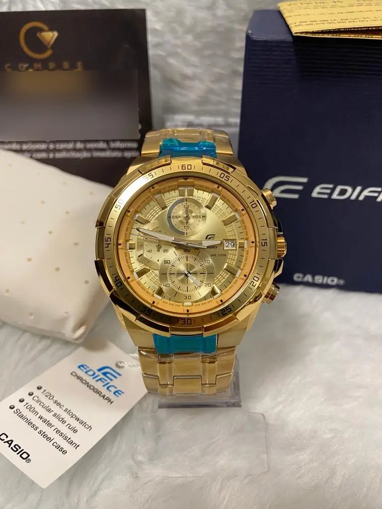 Casio Edifice AAA+