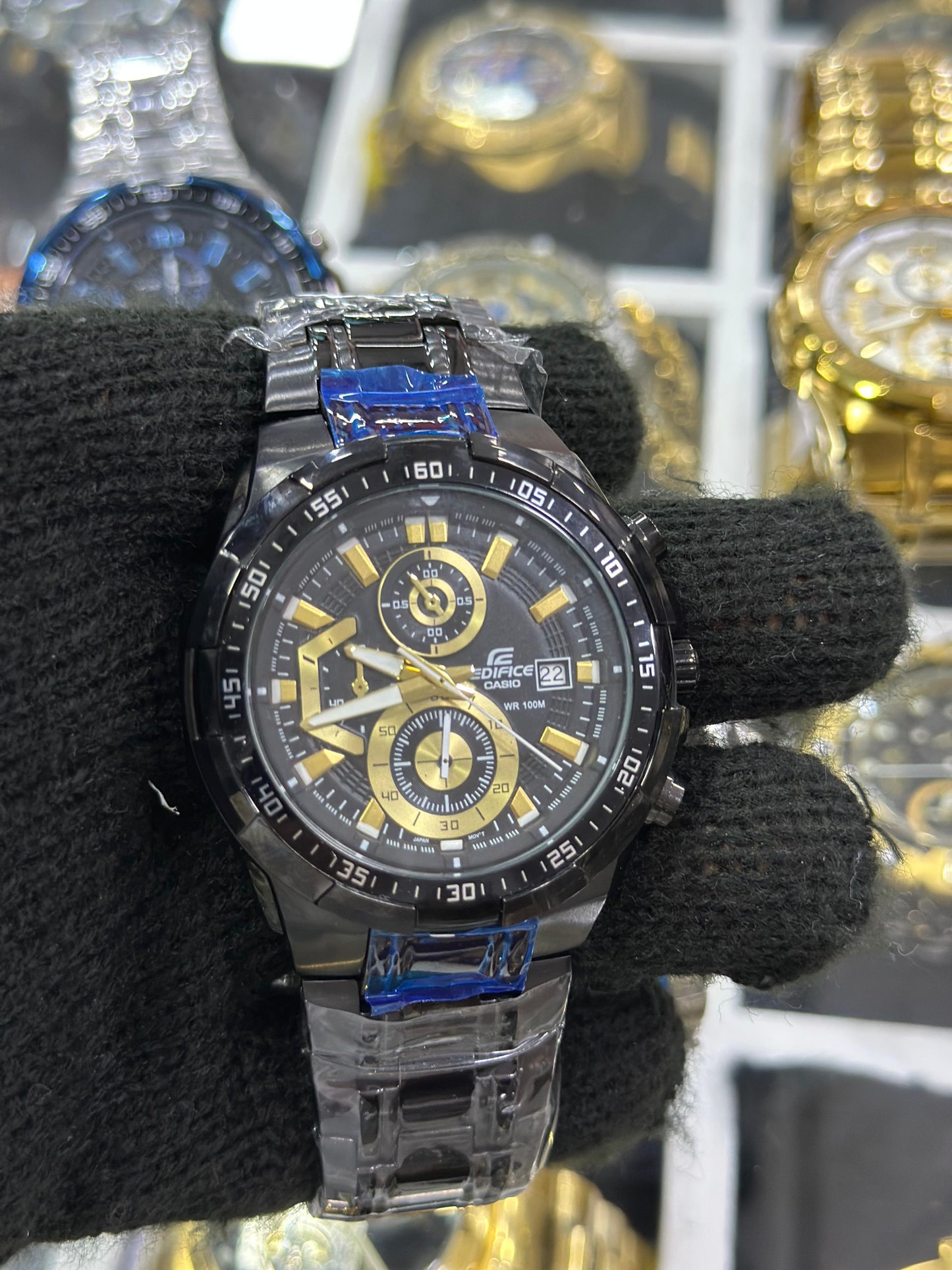 Casio Edifice AAA+