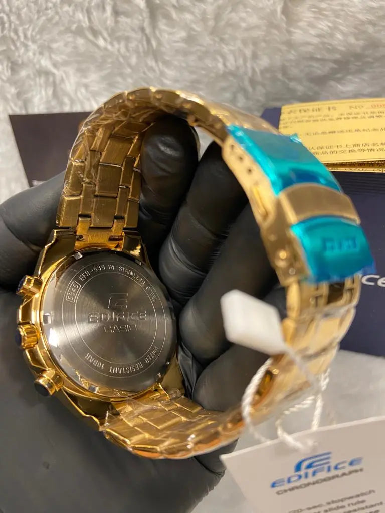 Casio Edifice AAA+