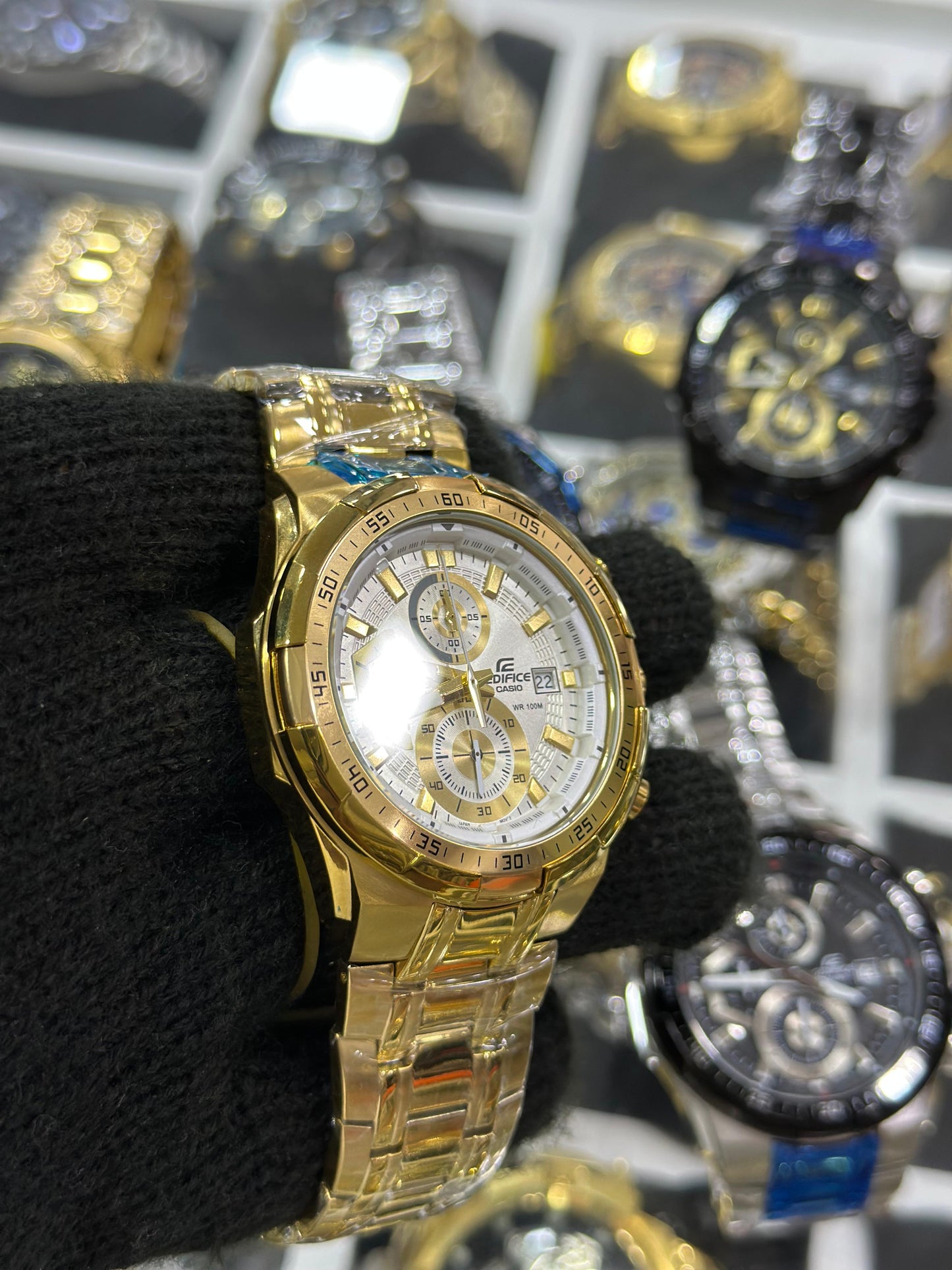 Casio Edifice AAA+