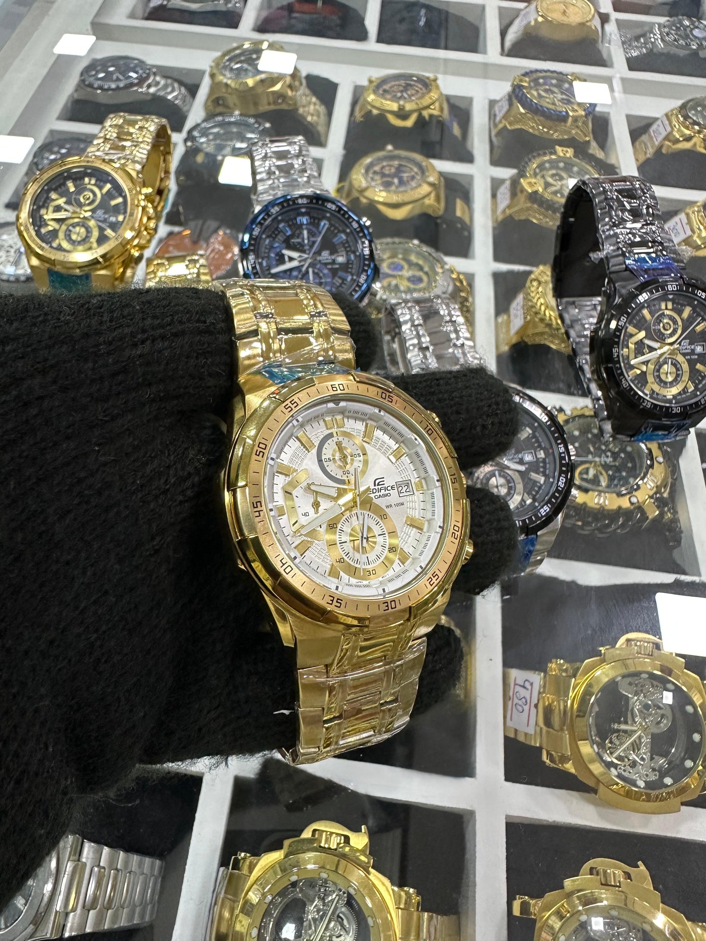 Casio Edifice AAA+