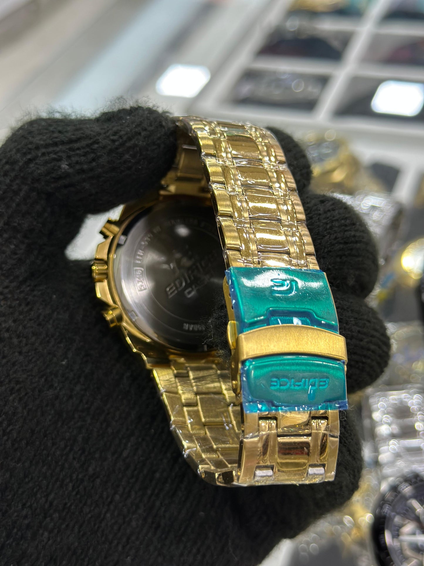 Casio Edifice AAA+