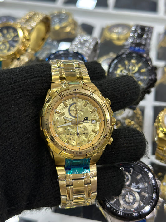 Casio Edifice AAA+