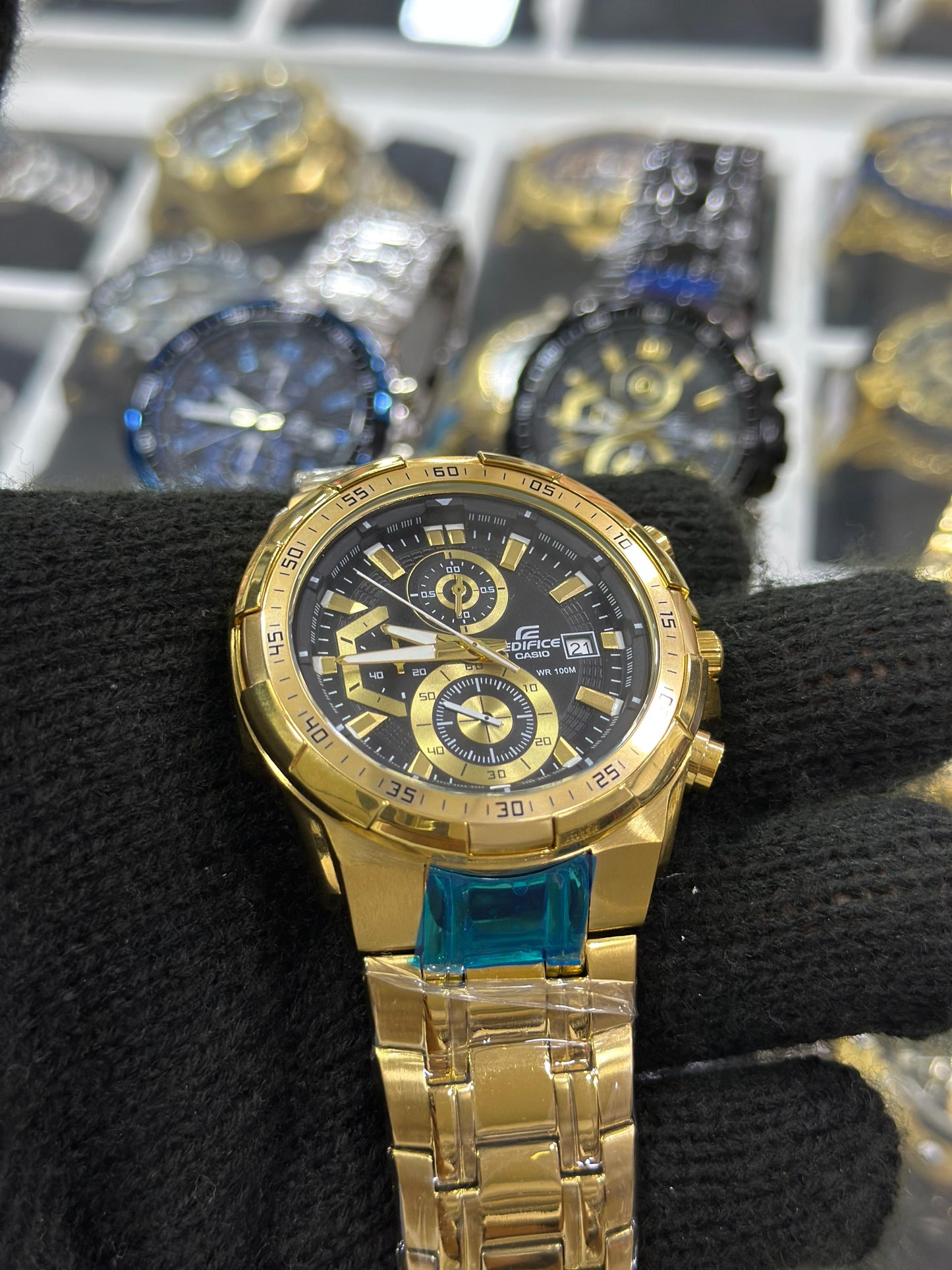 Casio Edifice AAA+