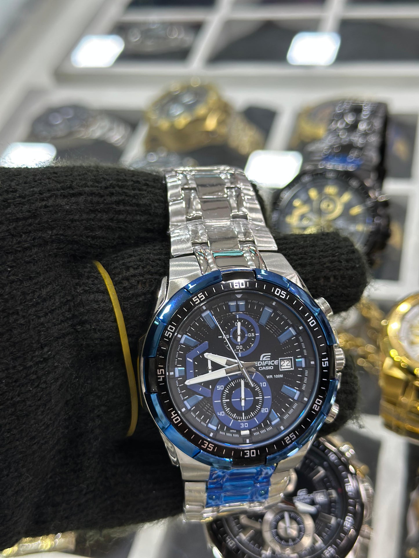 Casio Edifice AAA+