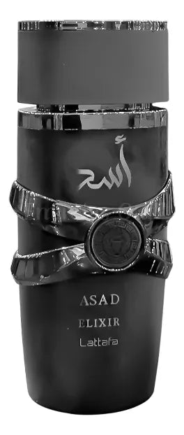 Asad Elixir Lattafa Eau de Parfum 100ml