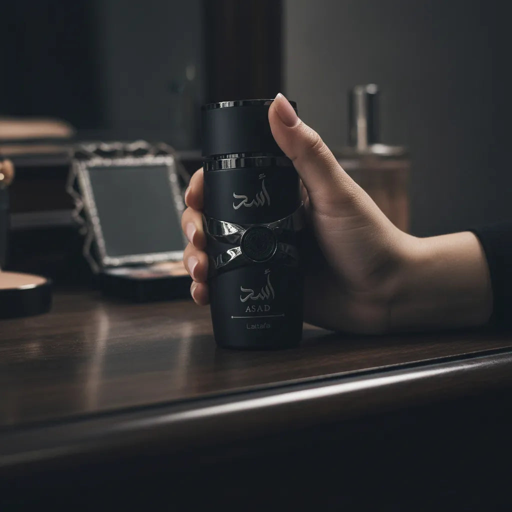 Asad Elixir Lattafa Eau de Parfum 100ml
