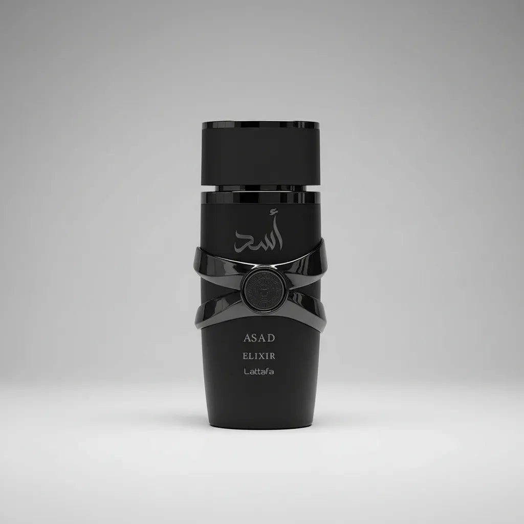 Asad Elixir Lattafa Eau de Parfum 100ml