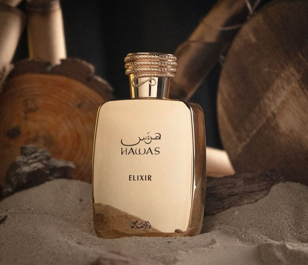 Hawas Elixir Eau de Parfum 100ml