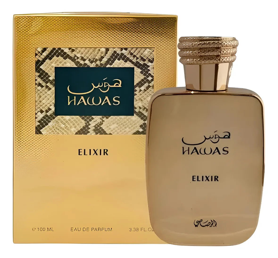 Hawas Elixir Eau de Parfum 100ml