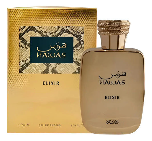 Hawas Elixir Eau de Parfum 100ml