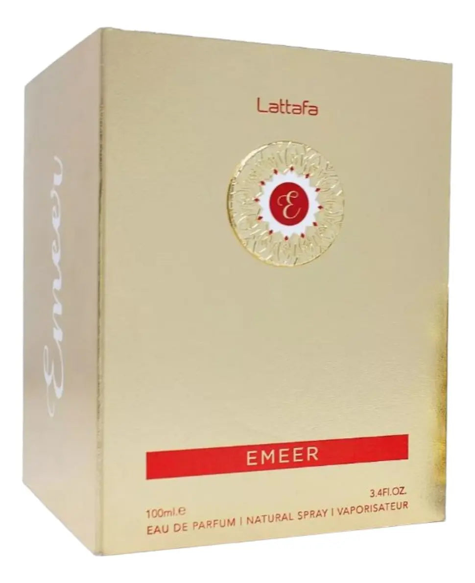 Emeer Lattafa Eau De Parfum 100ml