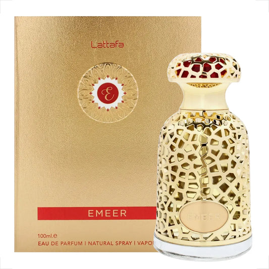 Emeer Lattafa Eau De Parfum 100ml