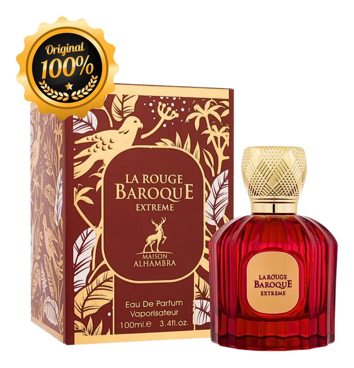 La Baroque Extreme Eau de Parfum 100ml