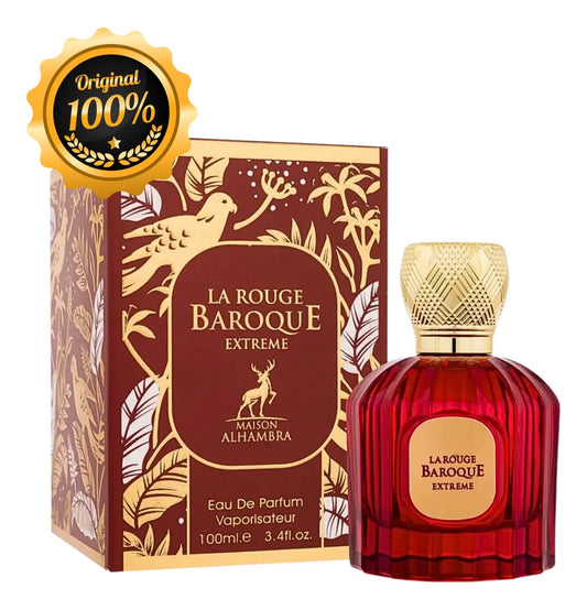La Baroque Extreme Eau de Parfum 100ml