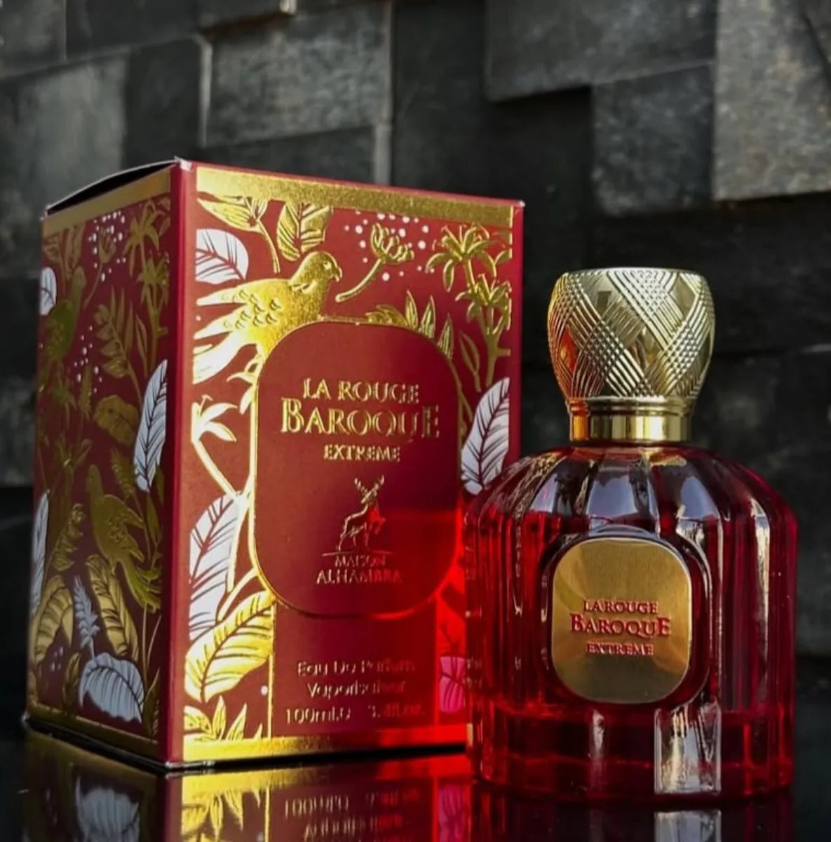 La Baroque Extreme Eau de Parfum 100ml