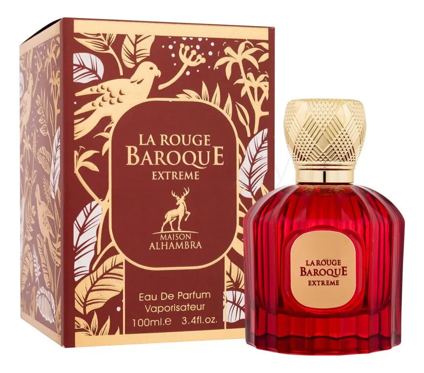 La Baroque Extreme Eau de Parfum 100ml