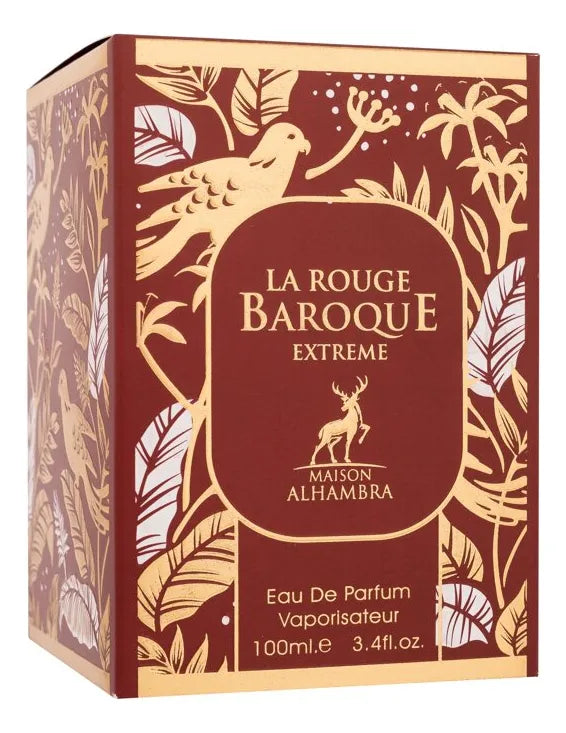 La Baroque Extreme Eau de Parfum 100ml