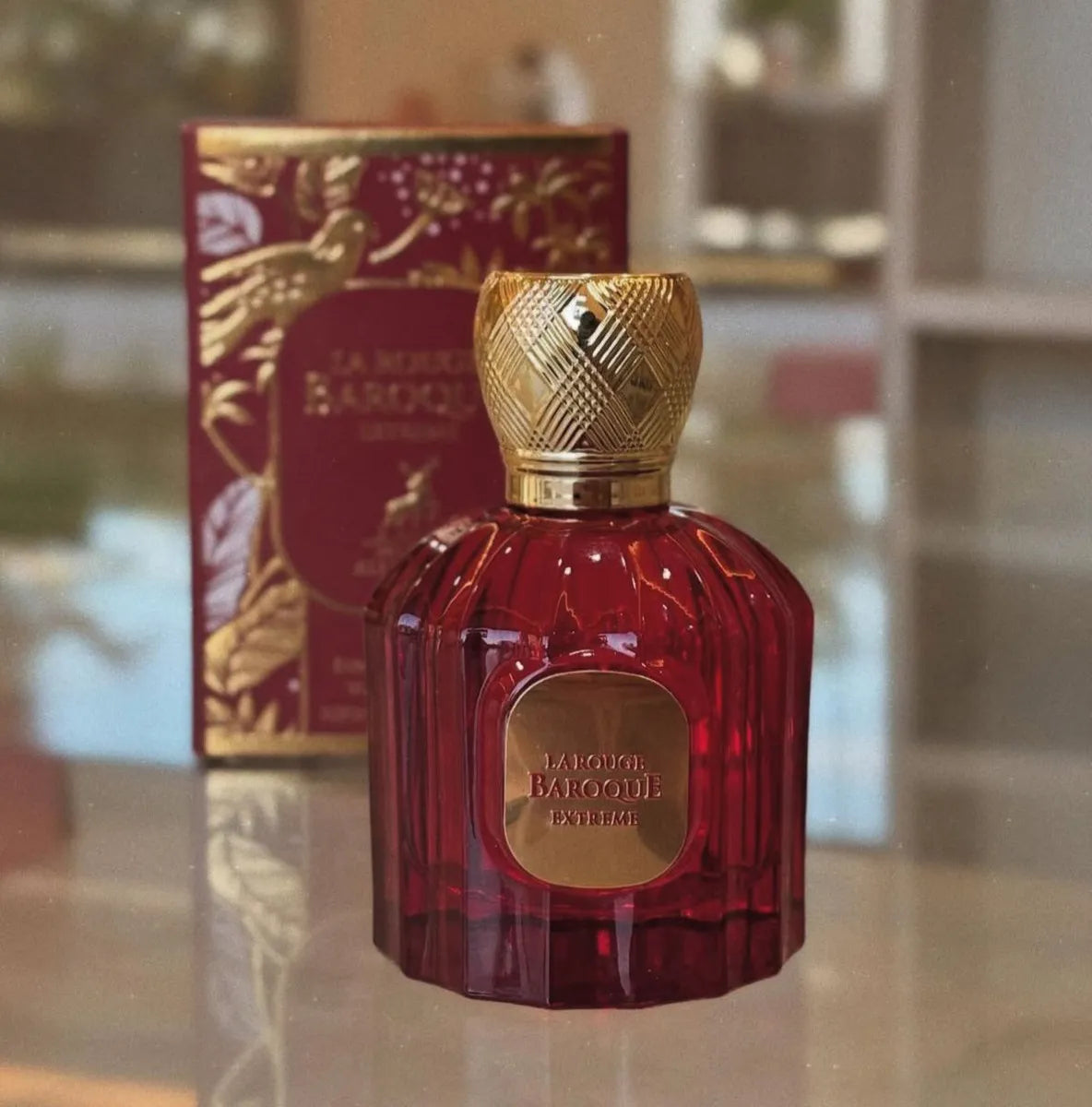 La Baroque Extreme Eau de Parfum 100ml