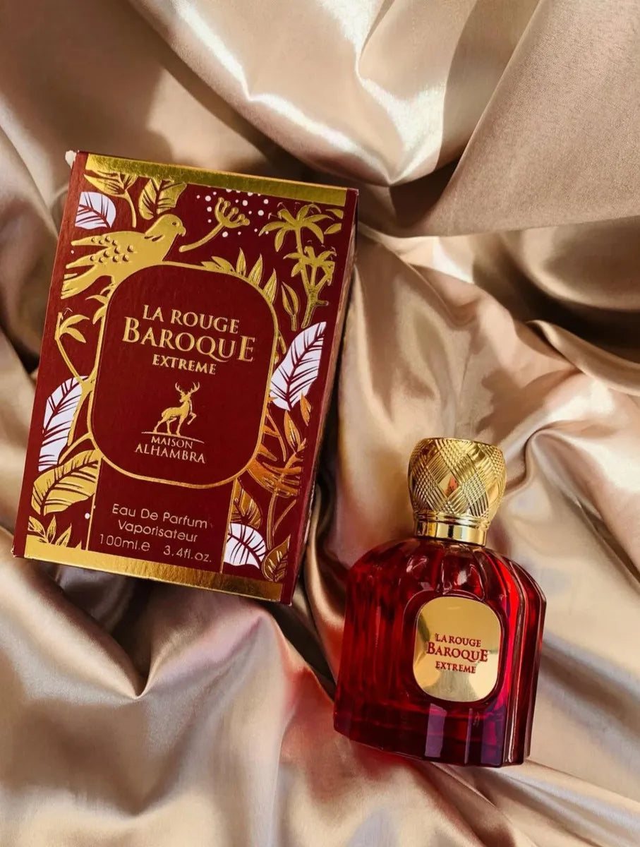 La Baroque Extreme Eau de Parfum 100ml