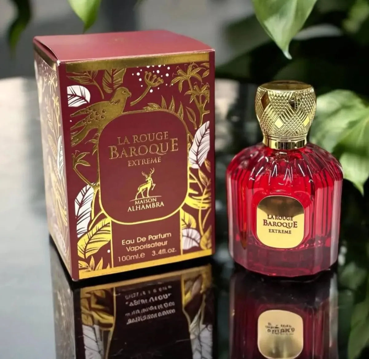 La Baroque Extreme Eau de Parfum 100ml