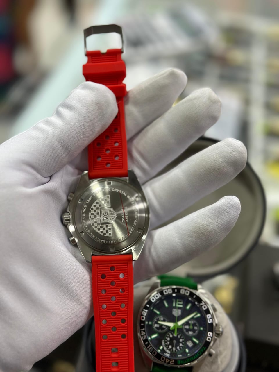 Tag Heuer Formula 1 AAA+