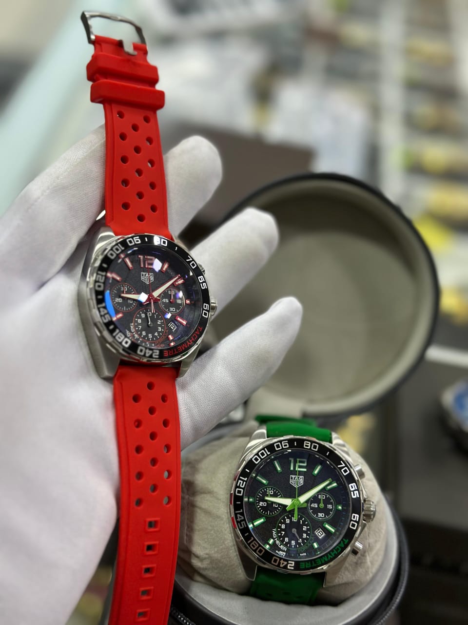 Tag Heuer Formula 1 AAA+