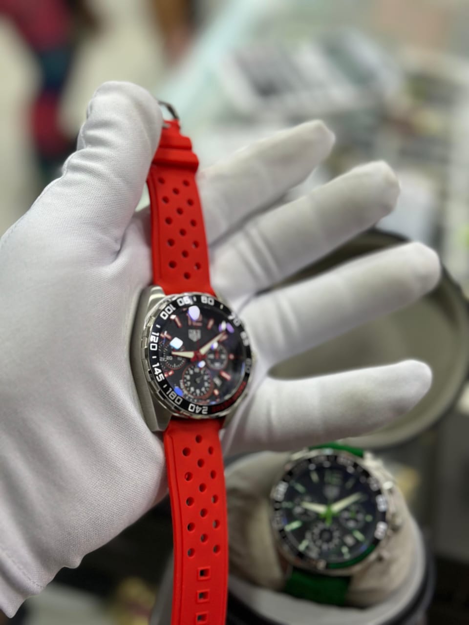Tag Heuer Formula 1 AAA+