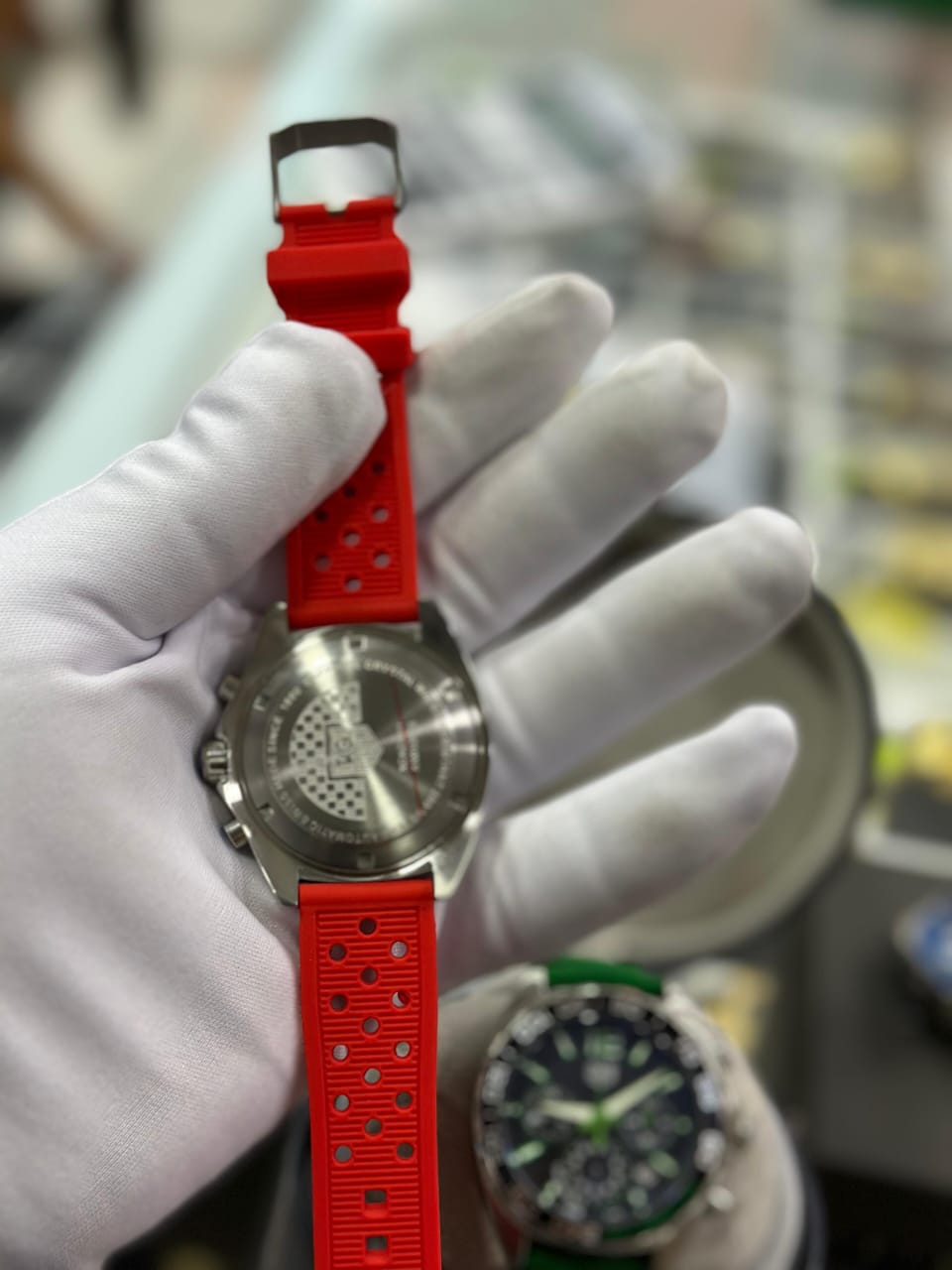 Tag Heuer Formula 1 AAA+