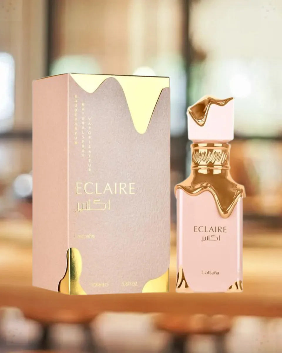 Eclaire Lattafa Eau De Parfum 100ml