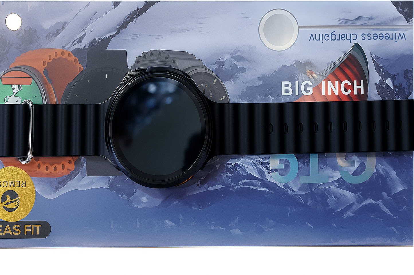 Smartwatch Series GT