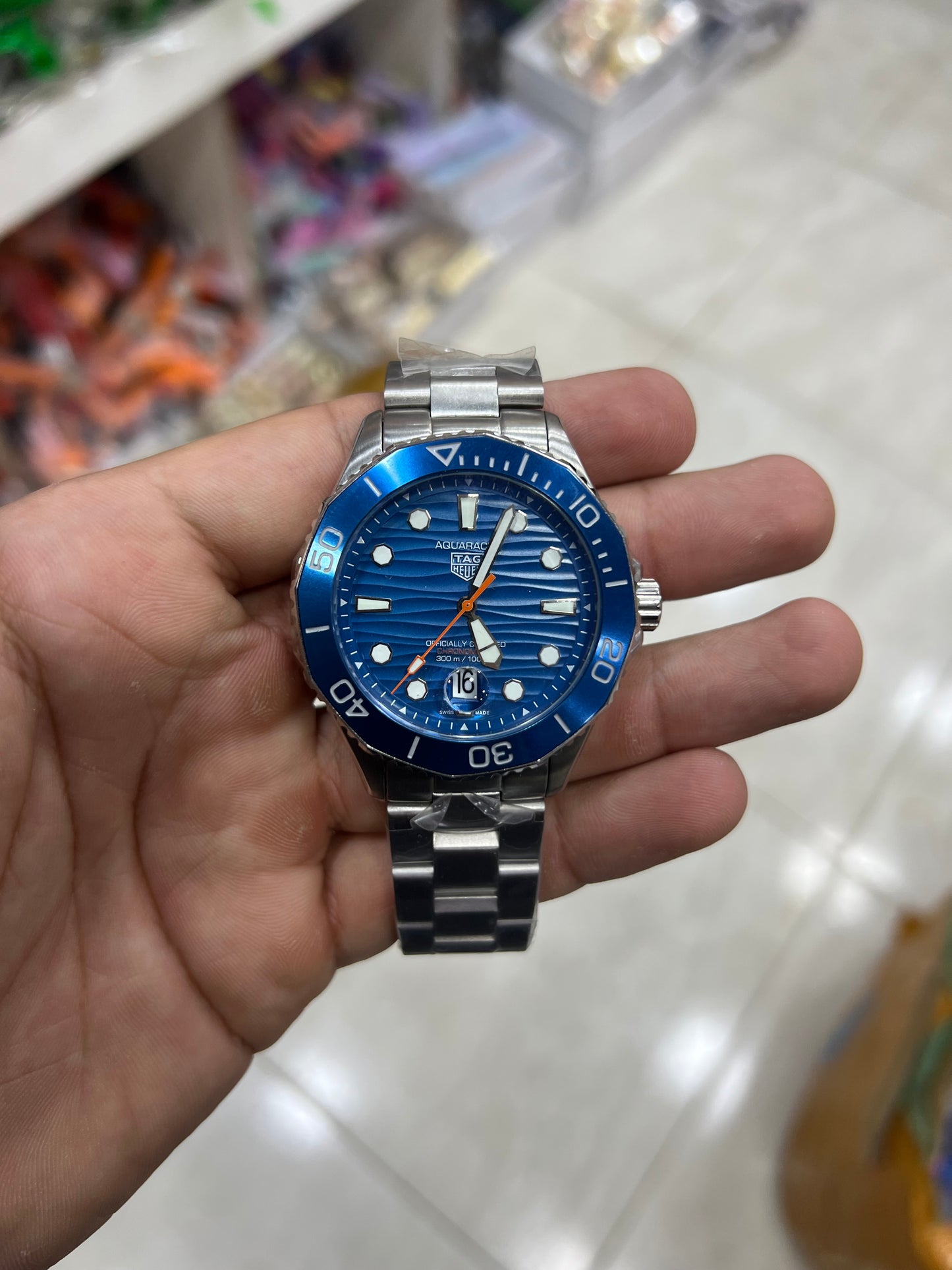 TAG Heuer Aquaracer AAA+