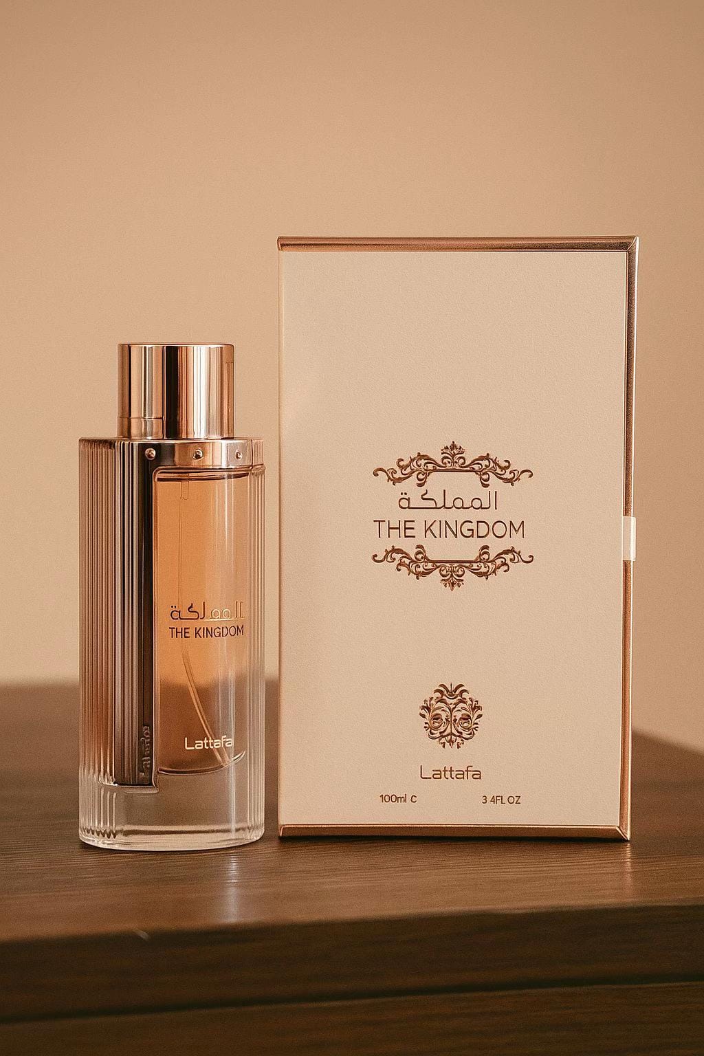 The Kingdom Feminino Eau de Parfum 100ml