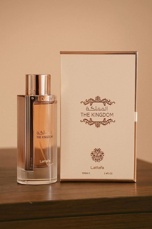 The Kingdom Feminino Eau de Parfum 100ml