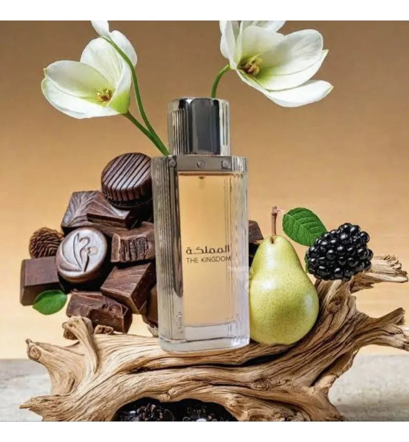 The Kingdom Feminino Eau de Parfum 100ml