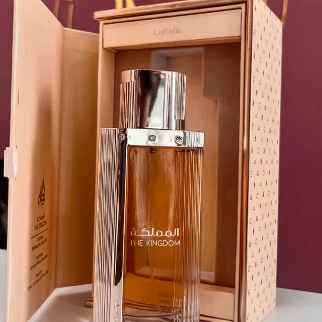 The Kingdom Feminino Eau de Parfum 100ml