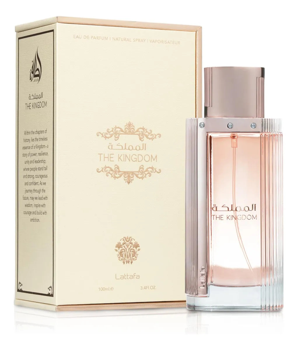 The Kingdom Feminino Eau de Parfum 100ml