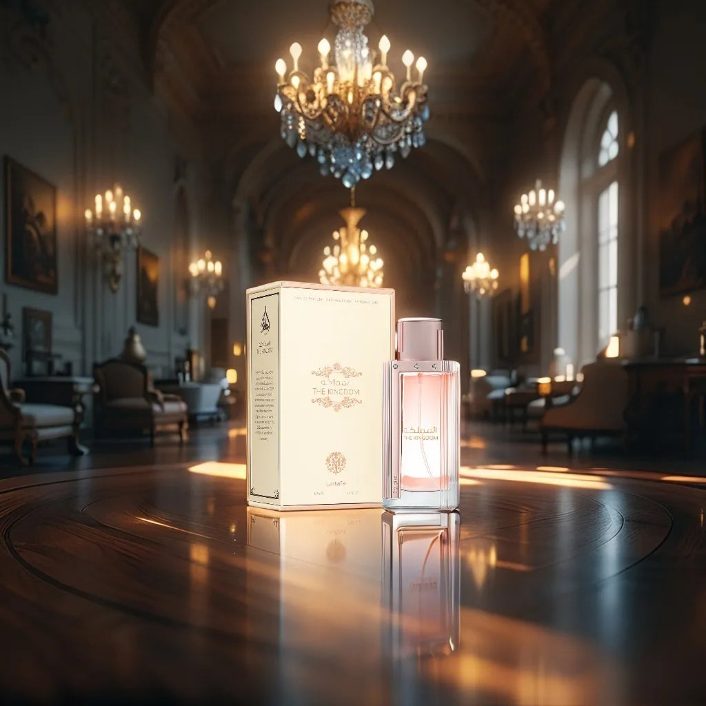 The Kingdom Feminino Eau de Parfum 100ml
