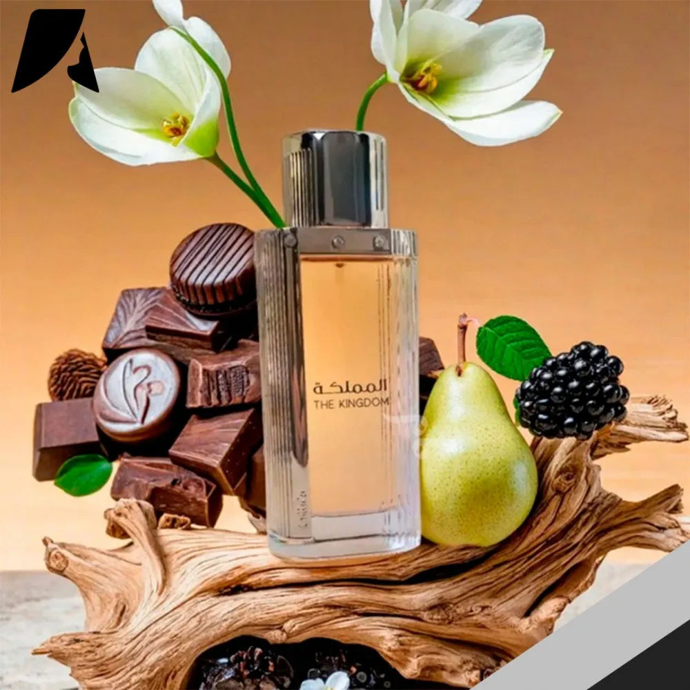 The Kingdom Feminino Eau de Parfum 100ml