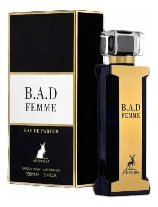 B.A.D Femme Eau de Parfum 100ml