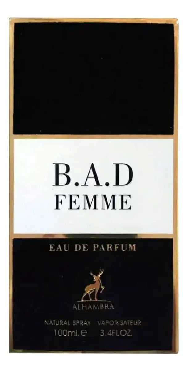 B.A.D Femme Eau de Parfum 100ml