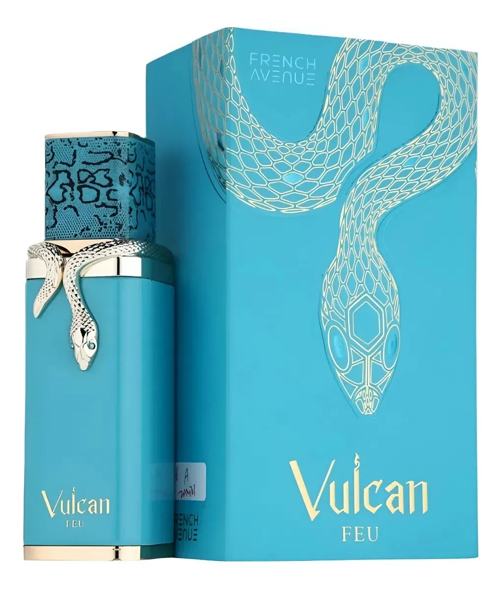 Vulcan Feu Eau de Parfum 100ml