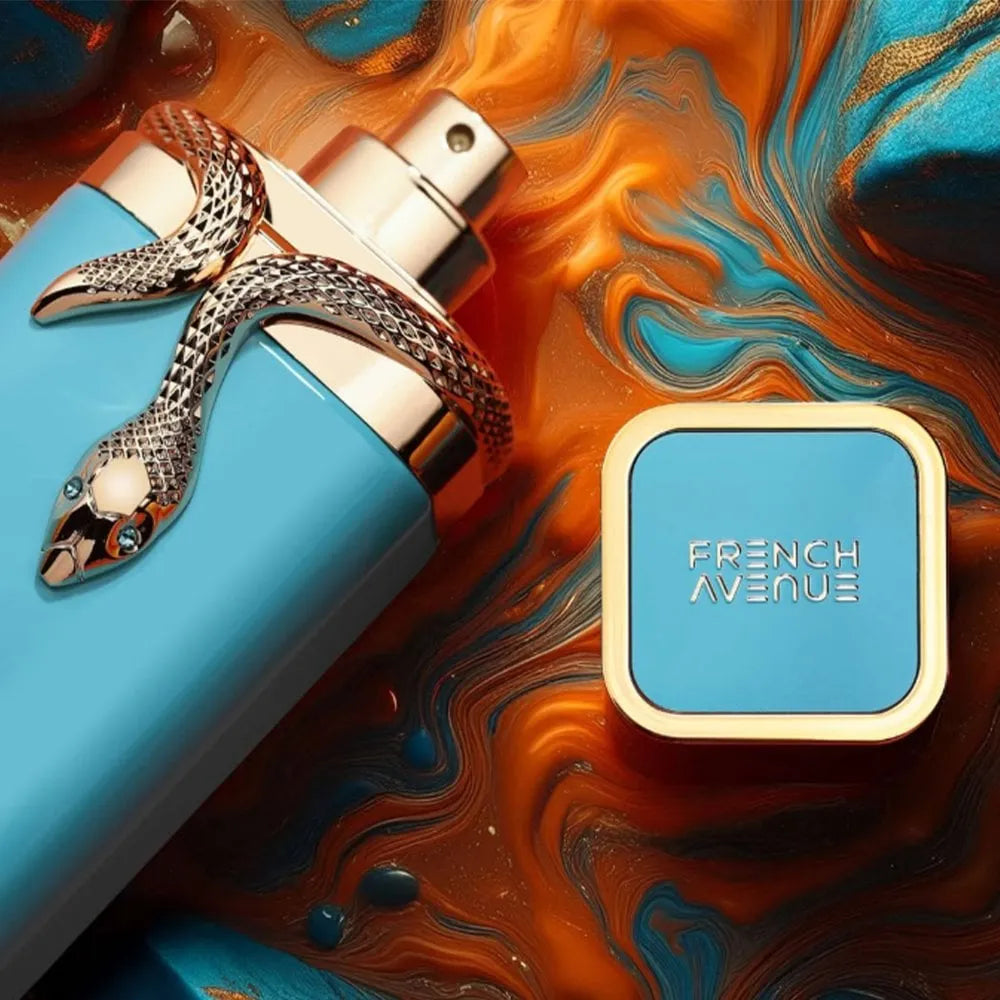 Vulcan Feu Eau de Parfum 100ml