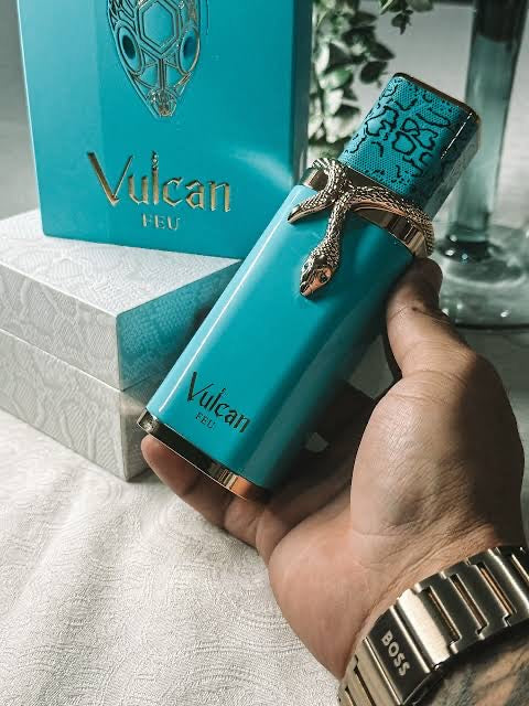 Vulcan Feu Eau de Parfum 100ml