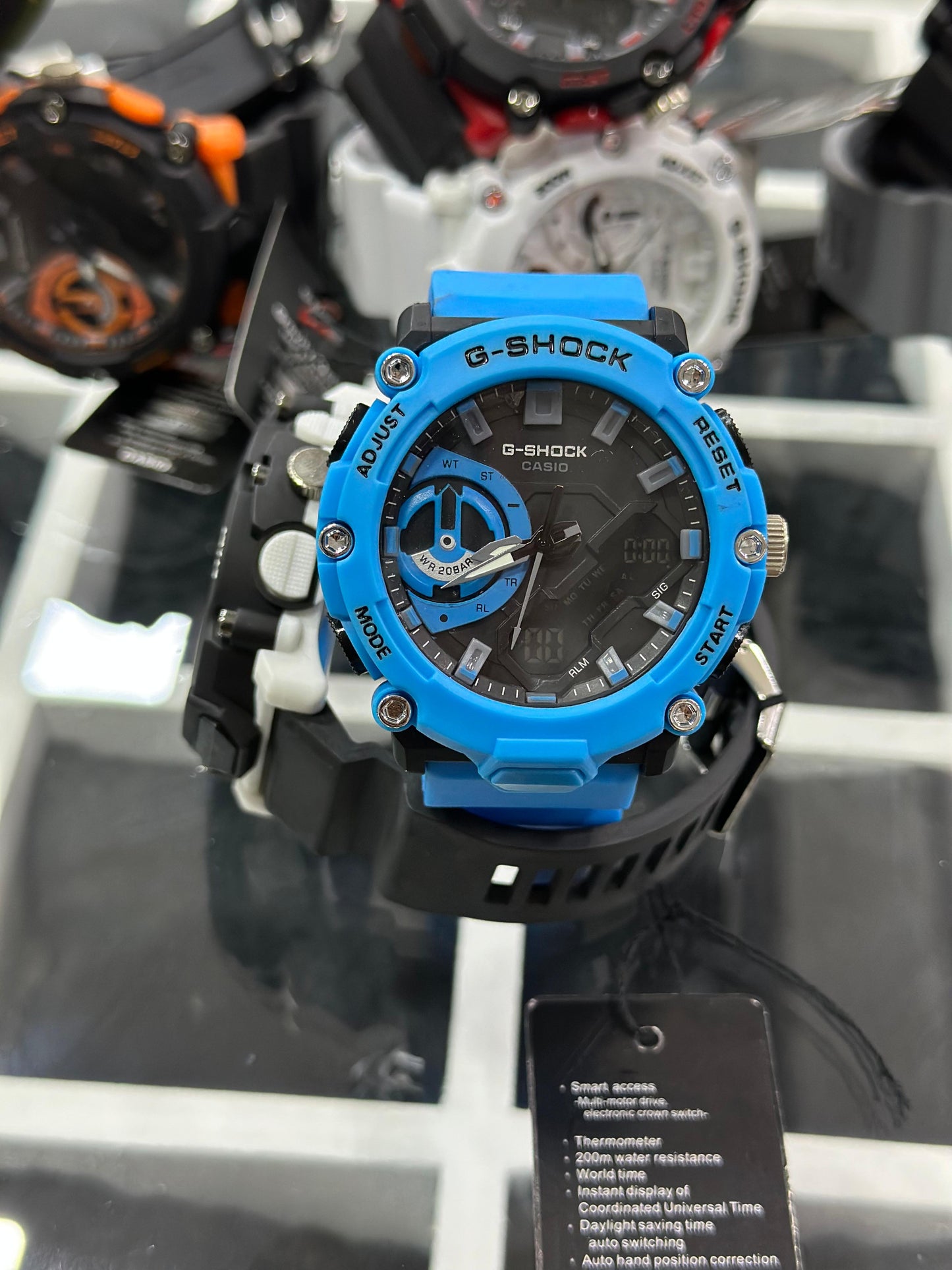 G-Shock GA-2200
