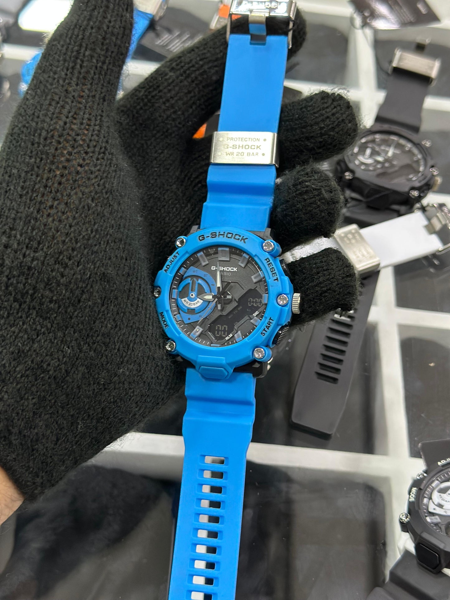 G-Shock GA-2200