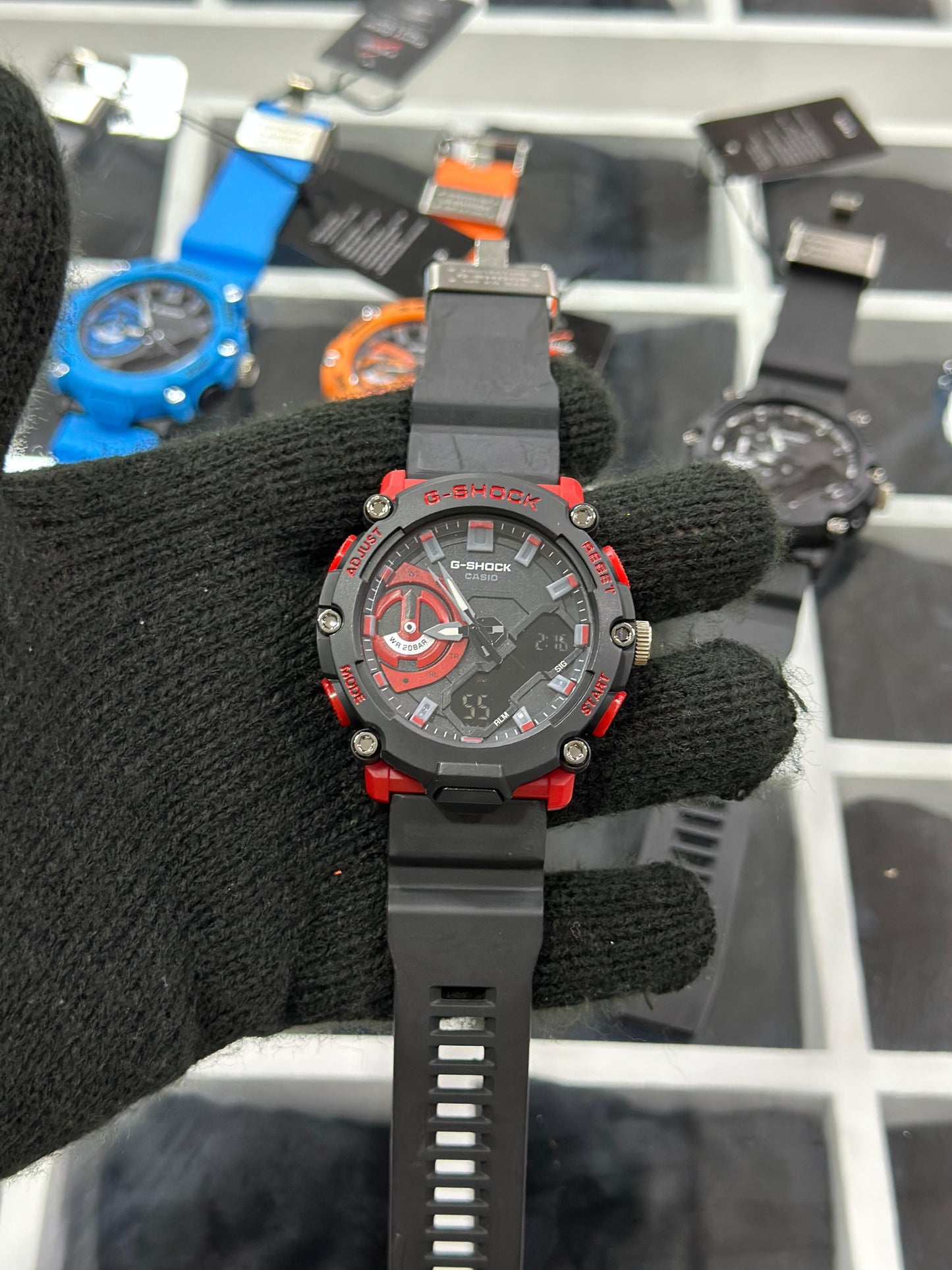 G-Shock GA-2200