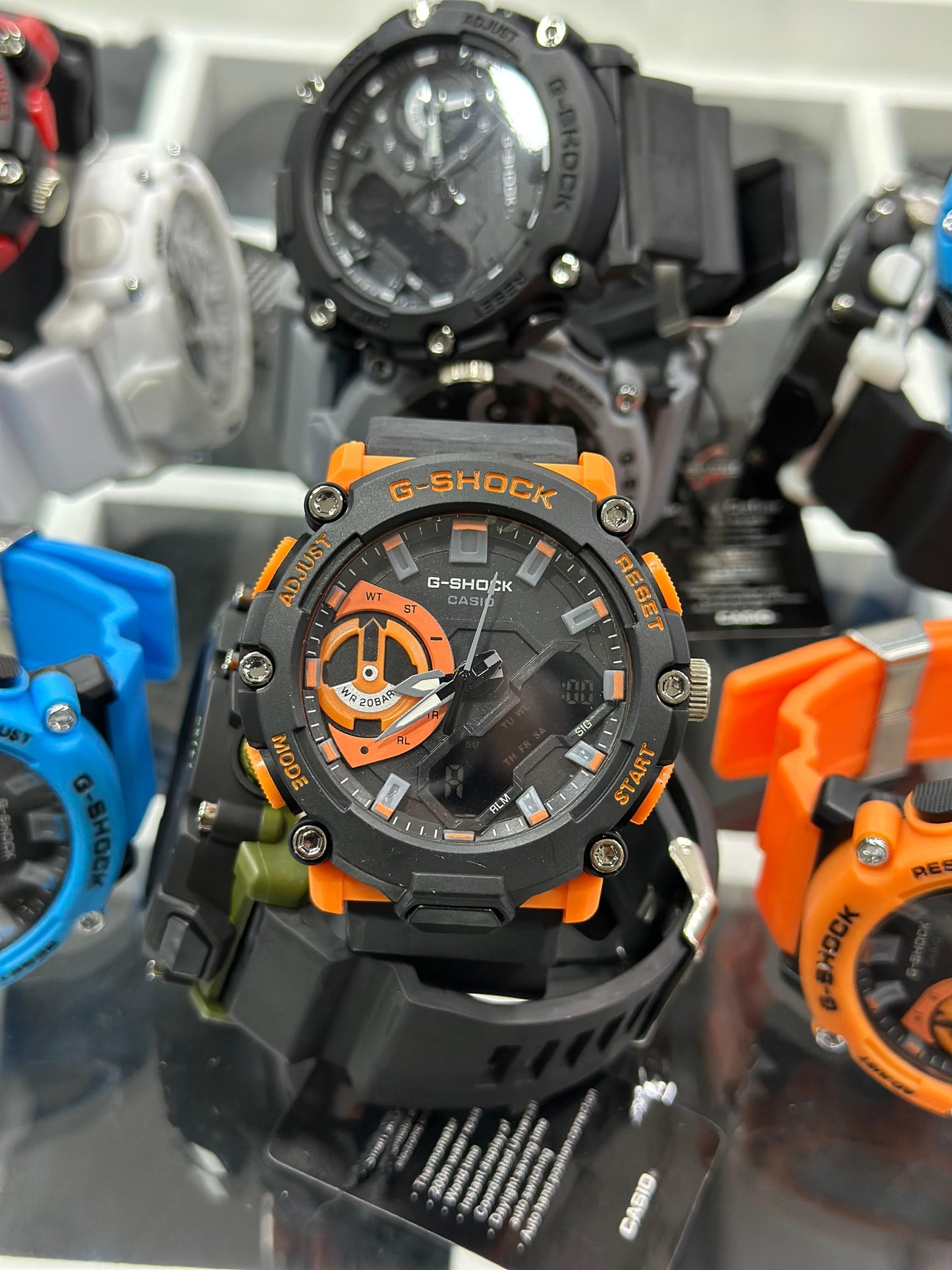 G-Shock GA-2200